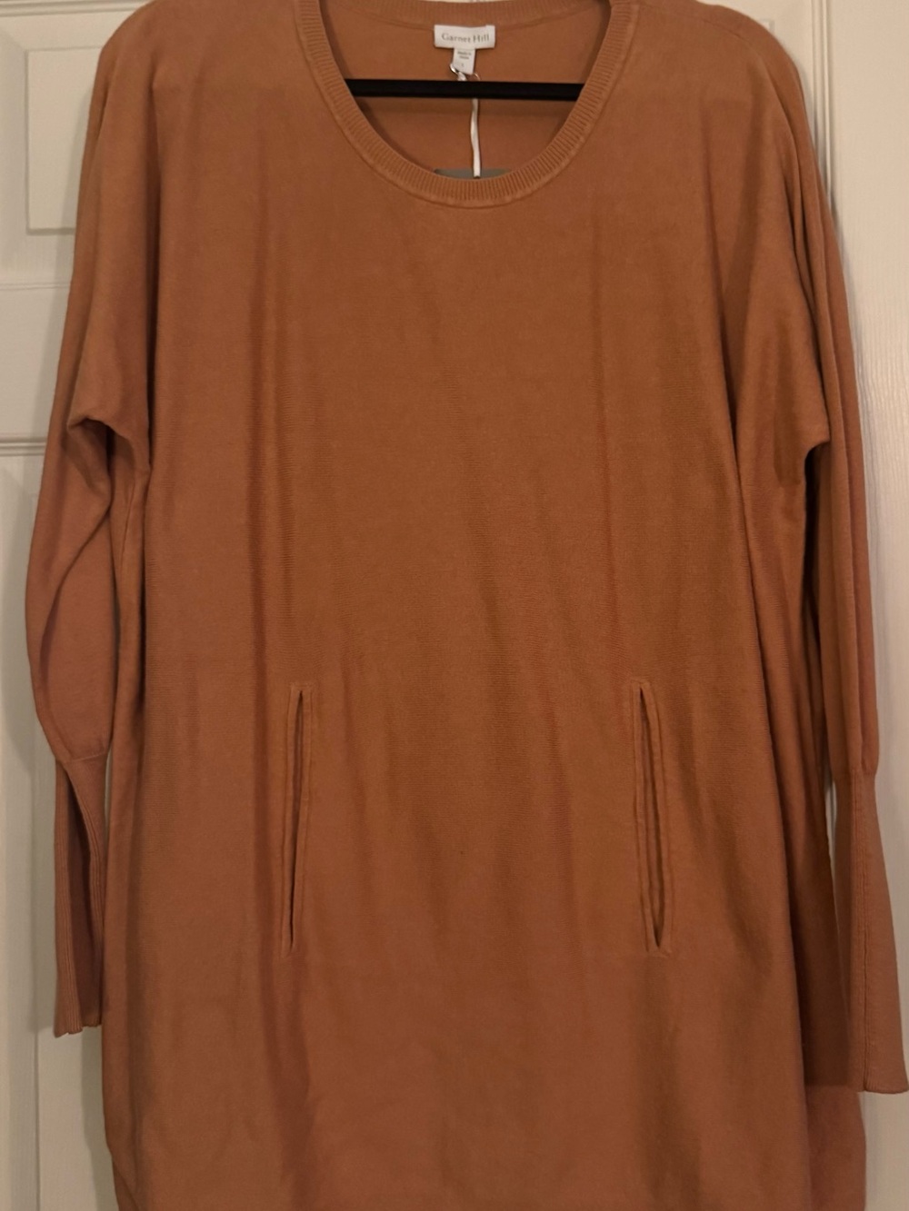 Garnet Hill Women’s Crewneck Sweater